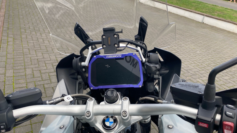 BMW R1250 GS Adventure TE